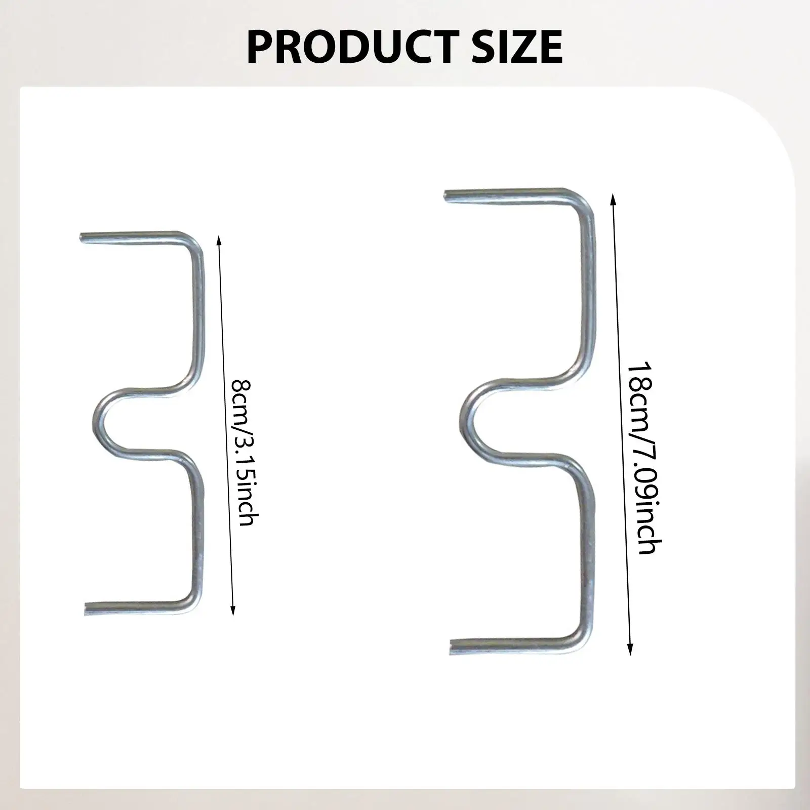 Reusable Garden Tree Fixing Clamp Steel Fruit Tree Puller Support for Outdoor Orchard Gardening
