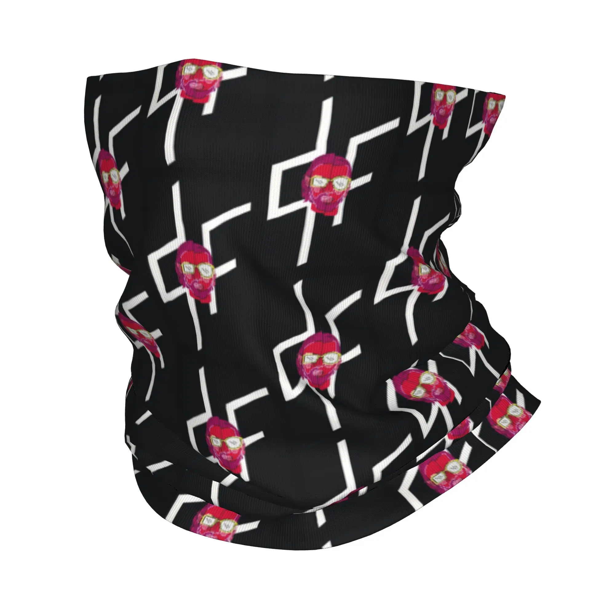 

Пользовательские PNL QLF рэпер певец HEART бандана на шею гетры для пеших прогулок бег для женщин и мужчин шарф повязка на голову теплая