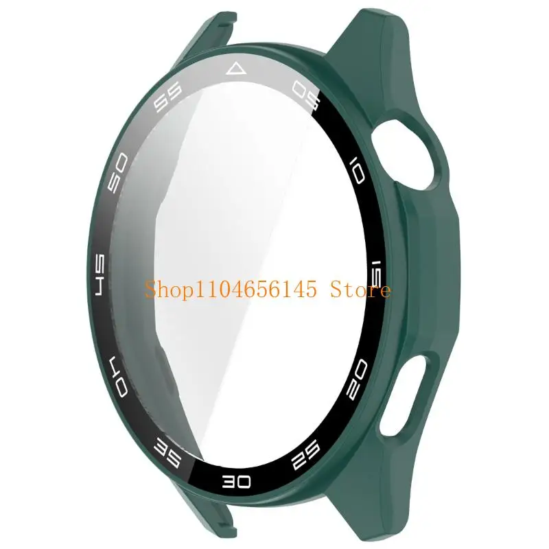 

5asd Protector Cover for Watch GT6 46MM Scratchproof Case Watch Film Dustproof Case