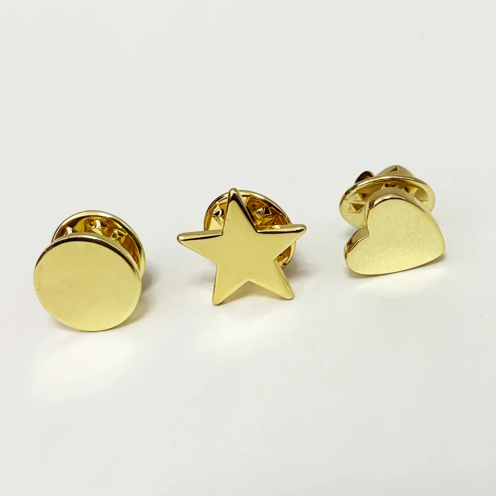 Classic Glossy Gold…