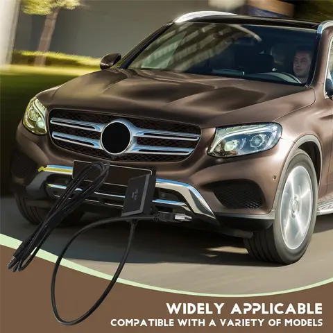 10 best sales usb mercedes - №2