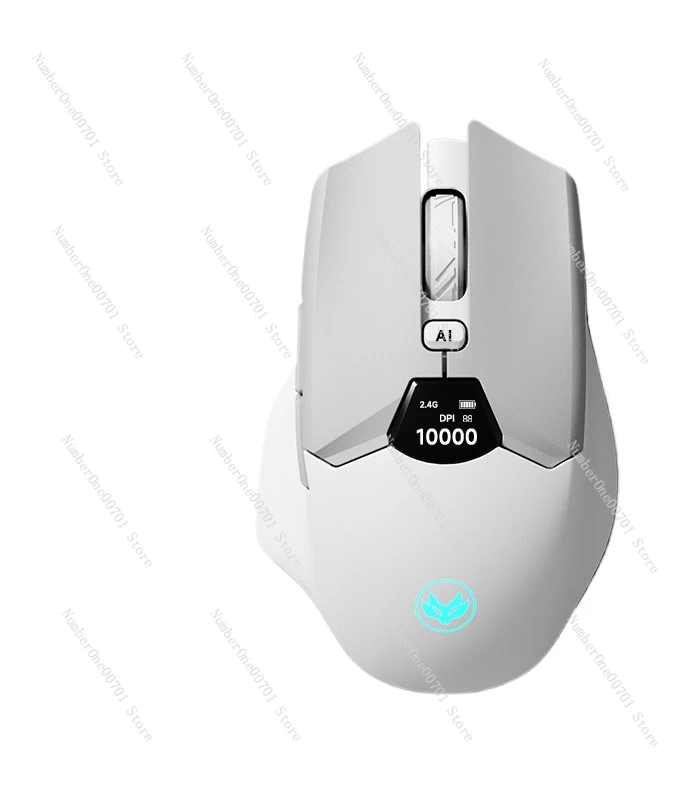 I Smart Mouse لعبة الرياضة الإلكترونية تقوم بتجليب الترجمة الصوتية PPT بتقنية البلوتوث اللاسلكية بثلاث أوضاع