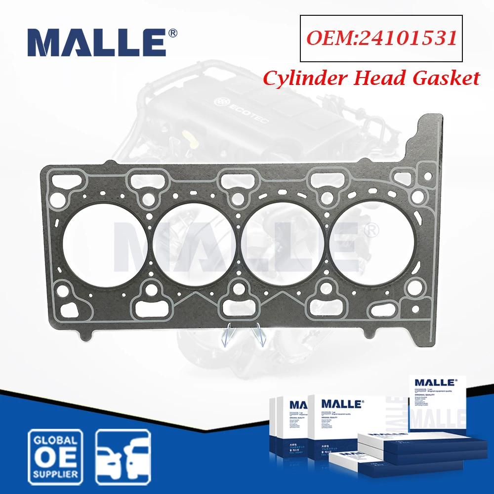 Engine Cylinder Head Gasket 24101531 For Buick Encore Excelle 1.4T Chevrolet TRAX Closed Off-Road Vehicle Car Accessories Auto