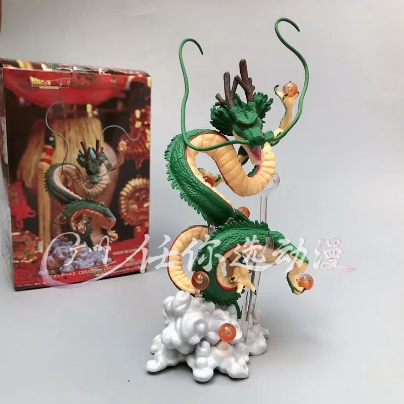 

15CM Dragon Ball Z Shenron Anime Figure PVC Figurine Doll Shenlong DBZ Toys Gift Model Statue PVC Collectible Doll