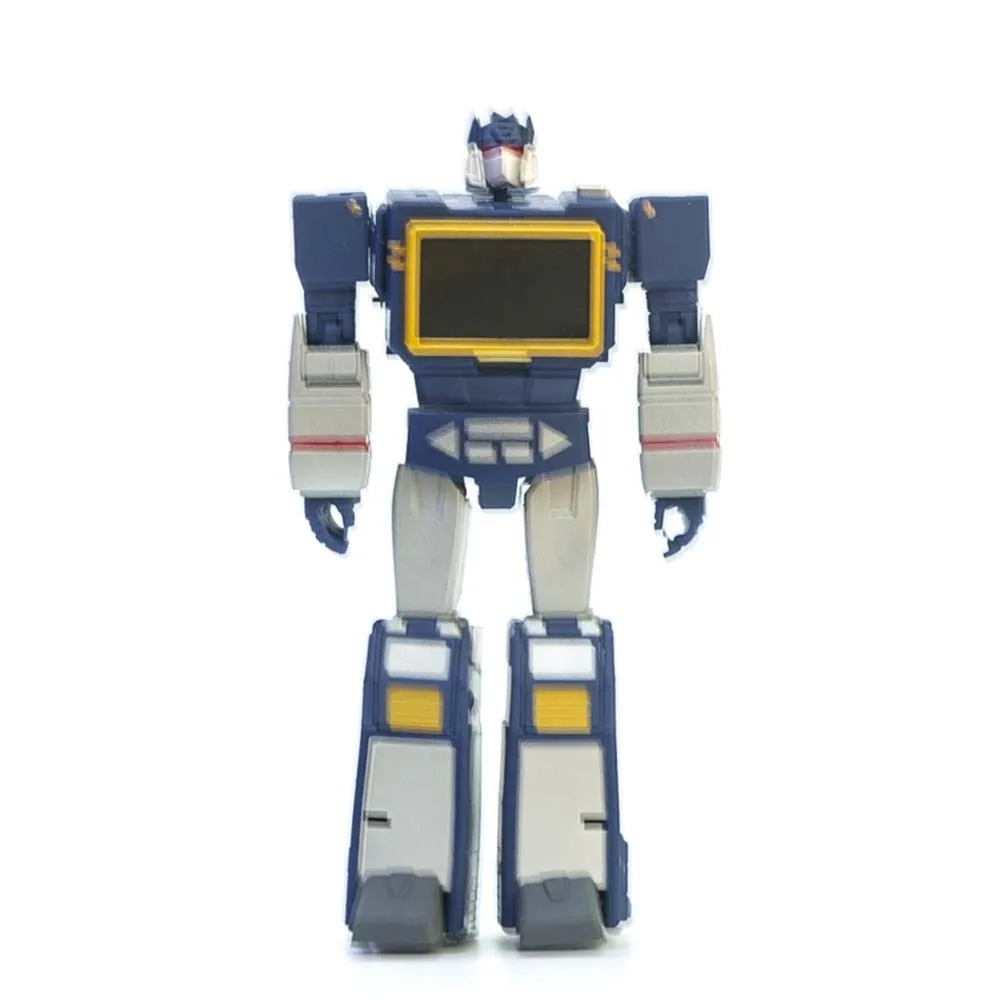 

New Toys Robot Magic Square MS-B27A Voice Ripple Soundwave no Cassette Action Figure toy in stock