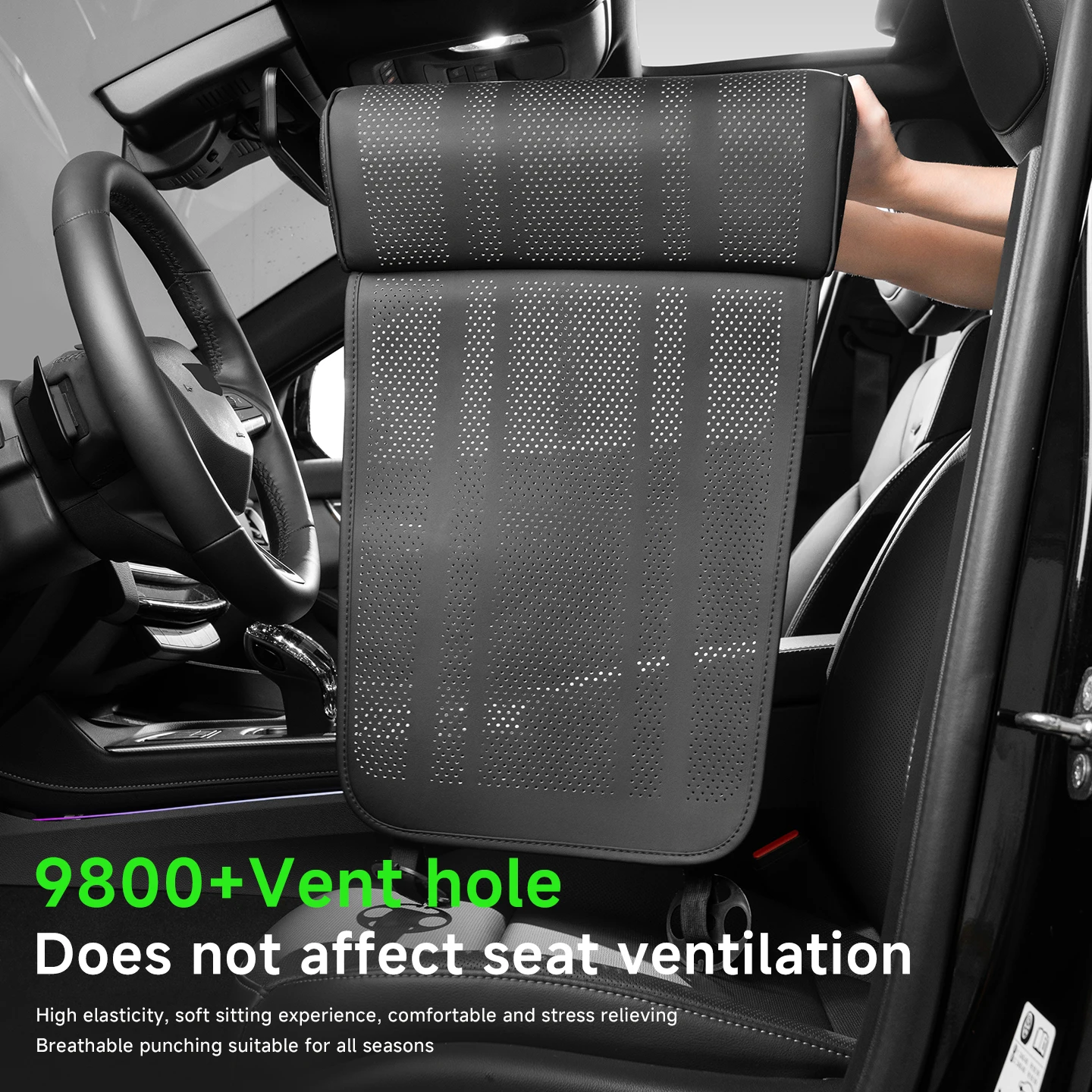 Para Haval H9 2nd MKII 2024 20 - Car Seat Cushion Memory Foam reseña y precio