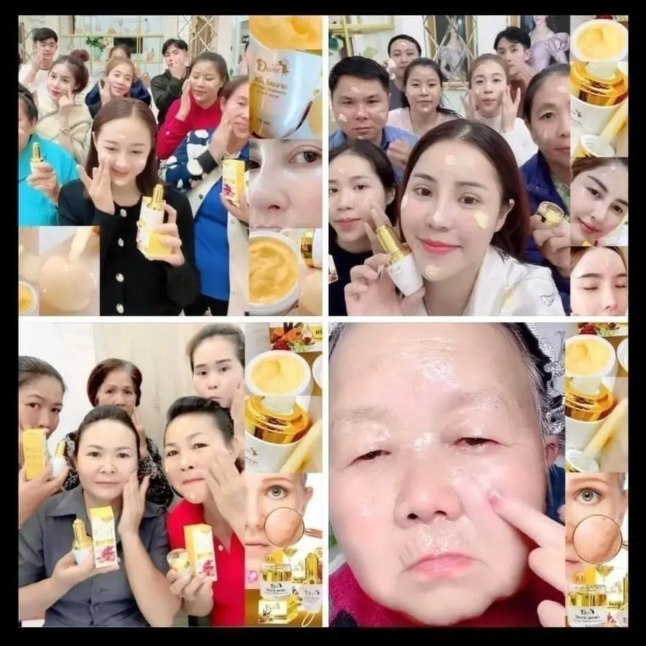 Dever Thai Brightening Serum Cream - Dark Spot & Acne Corrector, Tone-Enhancing Revitalizer​