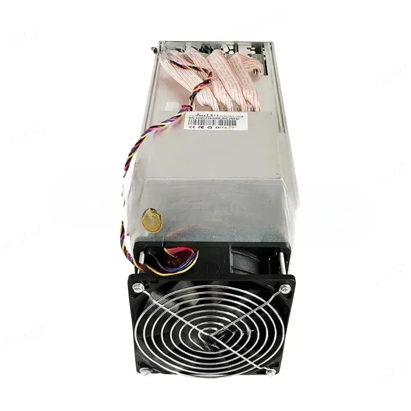 With Doge Coin Mining Rig ASIC Miner Than ANTMINER L3 L3++( with Power Supply )Scrypt Litecoin Miner 580MH/s LTC Come