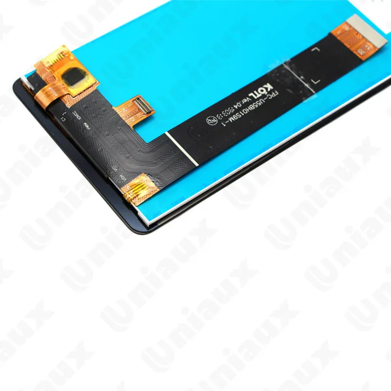 5.45 "LCD ต้นฉบับสำหรับ Nokia 1 PLUS จอแสดงผล LCD ทัชสกรีนประกอบ Digitizer สำหรับ Nokia N1 PLUS TA-1030 TA-1123 TA-1127 LCD