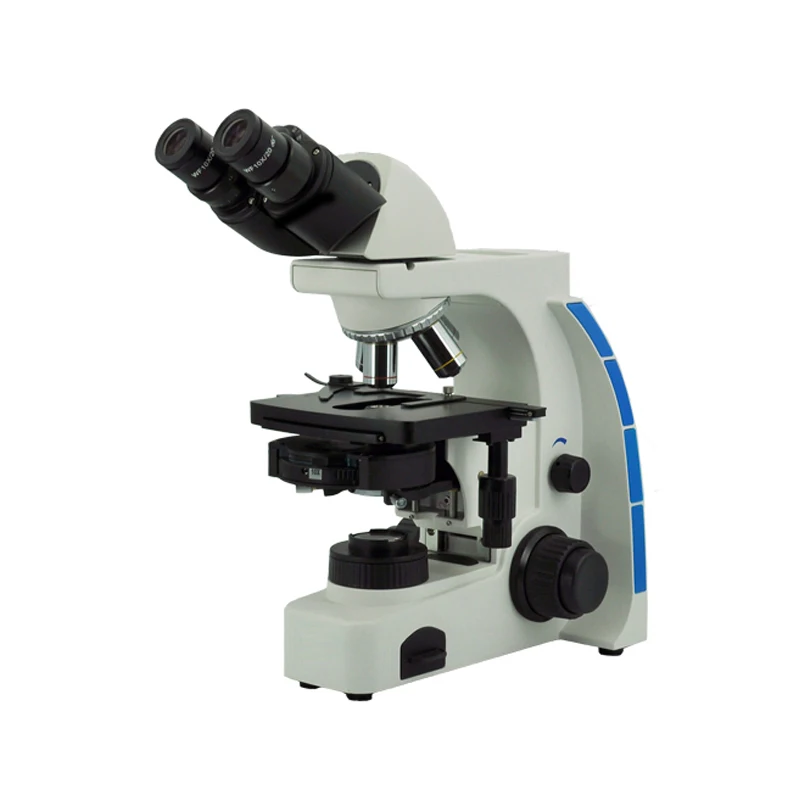 YYHC-High Quality Low Price 40x-1000x Trinocular Lab Biological Microscope