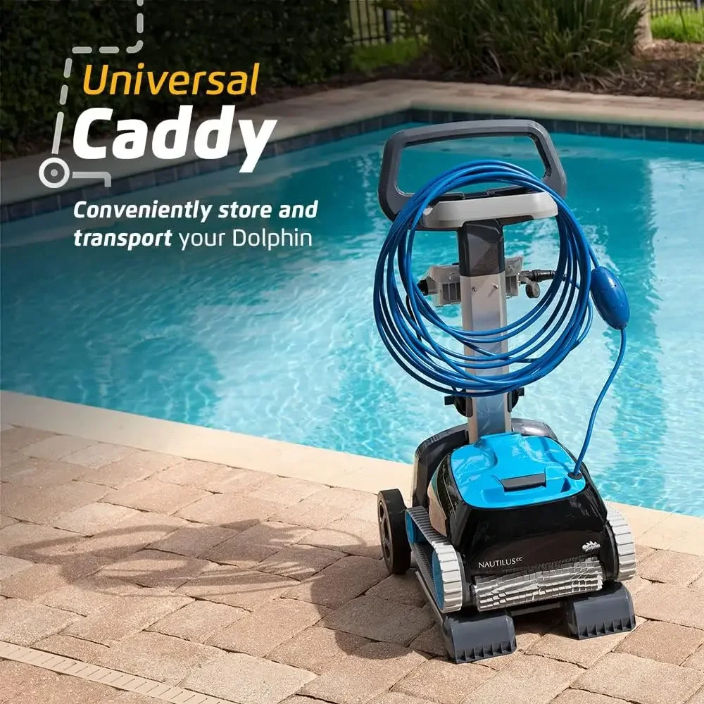 Genuine Accessory — Universal Caddy — Easy to Transport and Store Year-Round