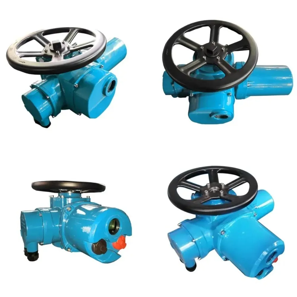 FRY Z series Z40 Z45 Z60 IP65 IP67 IP68 multi-turn electric gate valve actuator