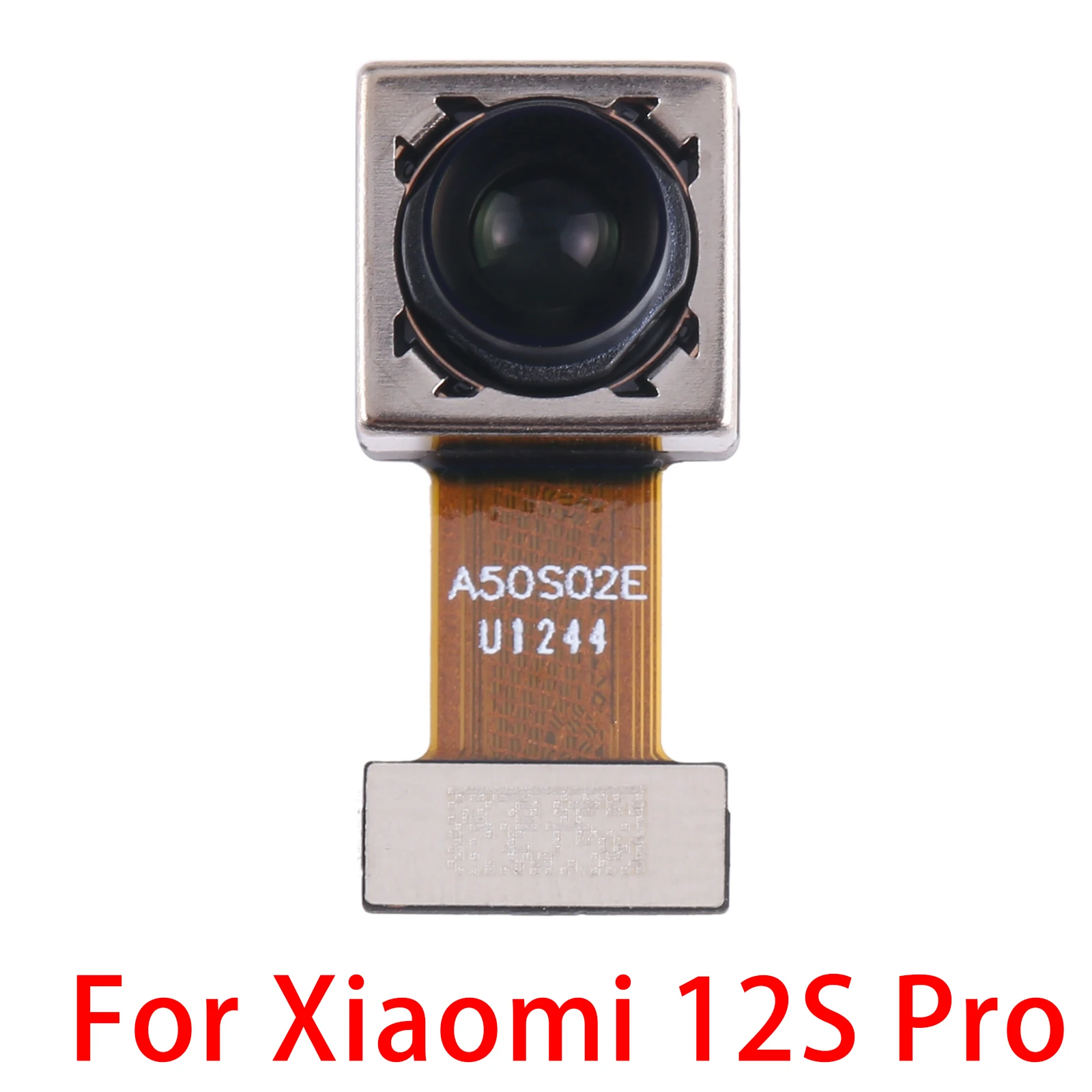 For Xiaomi 12S Pro Portrait Camera