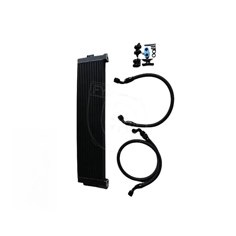 

Guaranteed Aluminum 6061 Oil Cooler Kits for BMW F80 F82 M3 M4 S55 Engine