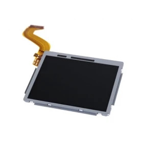 หน้าจอ LCD ด้านบนล่างล่างล่างสำหรับจอแสดงผล LCD แบบสัมผัสหน้าจอซ่อมแซม Digitizer สำหรับ DSi NDSi