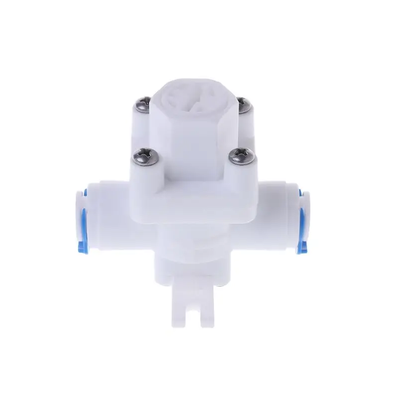 ลดความดันเครื่องกรองน้ำสำหรับวาล์ว RO ระบบ 1/4 "3/8" ท่อ Quick Connec