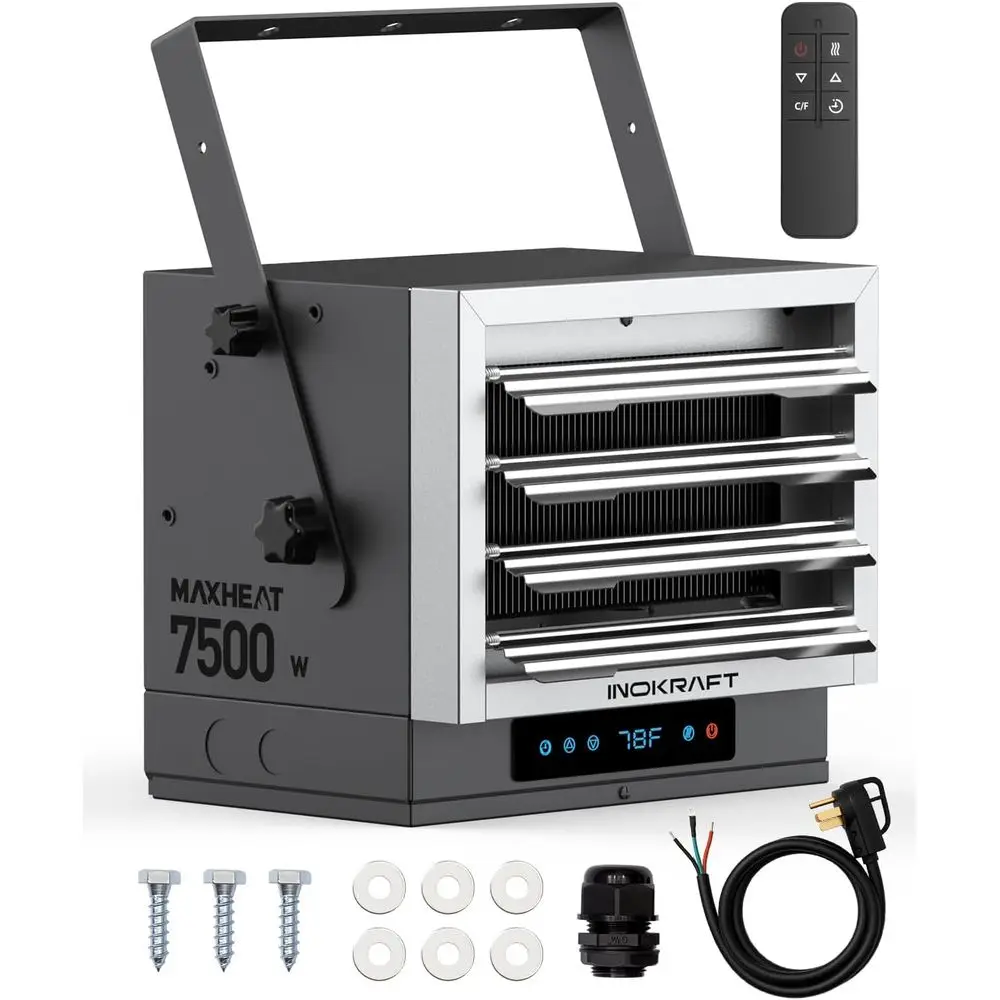 7,500W Electric Gar…