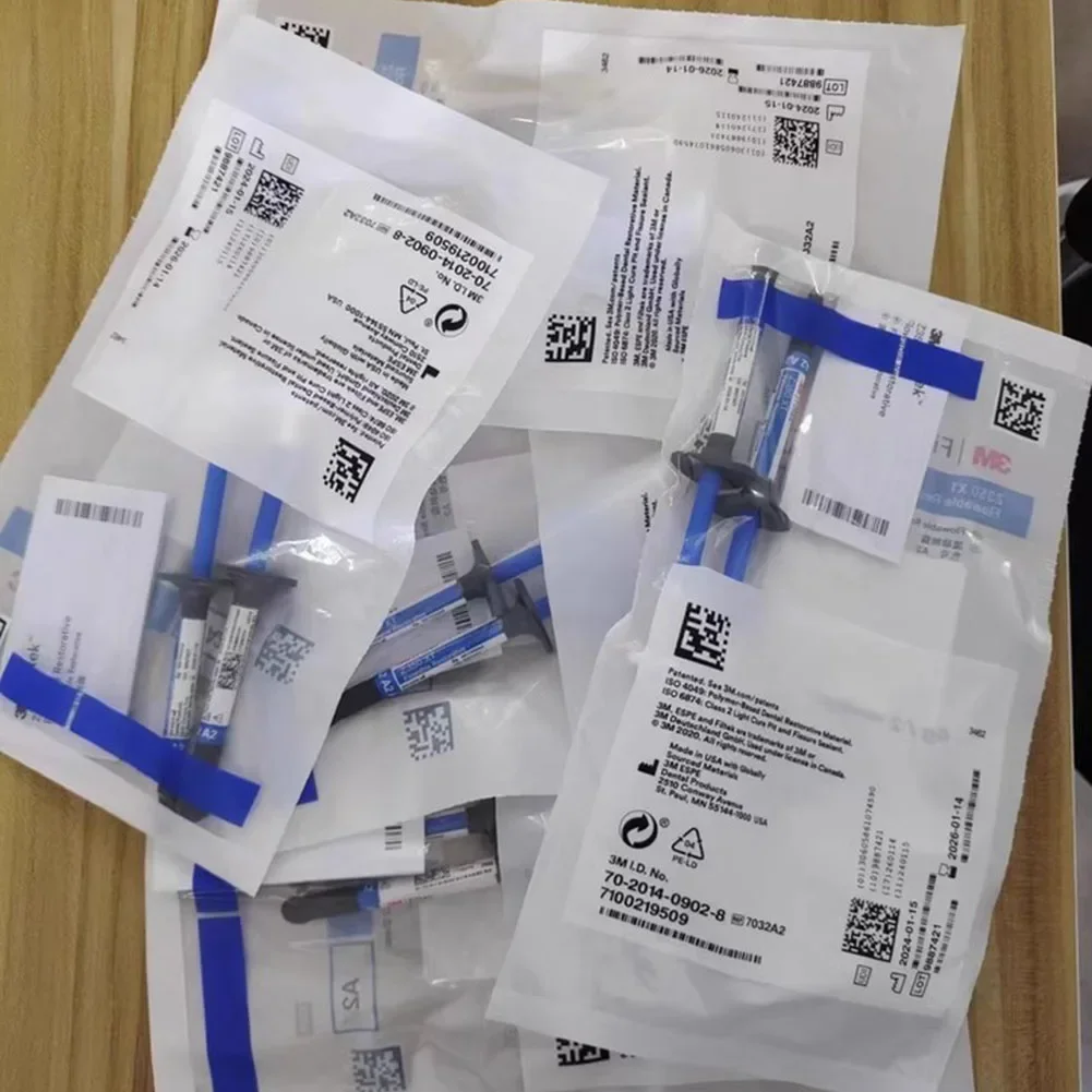 

Dental Materials 3M ESPE Z350XT Flowable Restorative Universal Composite Resin Light Cure Filling Materials A1 A2 A3 A3.5 Fluid