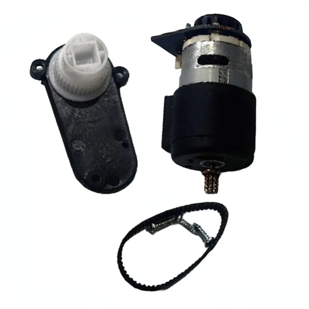 Robot Vacuum Main Brush Motor Belt Rear Cover For Cecotec Conga 1290 1390 1490 1590 Household Cleaning Appliance Parts