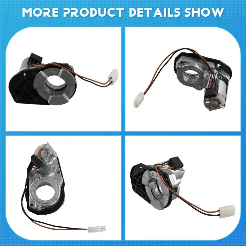 Car Rearview Mirror Reversing Mirror Electric Folding Motor Motor GEN5B Automatic Folding Device For Series