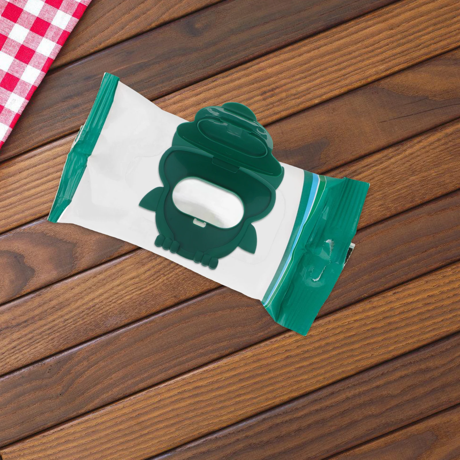 

3PCS Wet Wipe Lid Tissue Covers Dust Proof Portable Reusable Eco Friendly PP Material Set Baby Wipes Accessories