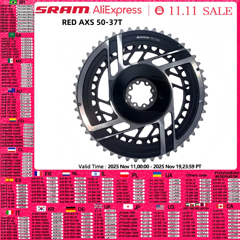 yZ[zSRAM bh AXS 50-37T `F[O 8 {g_CNg}Eg 2x12 Xs[h 8 ubNEh`F[O_uIWi SRAM bh AXS NN