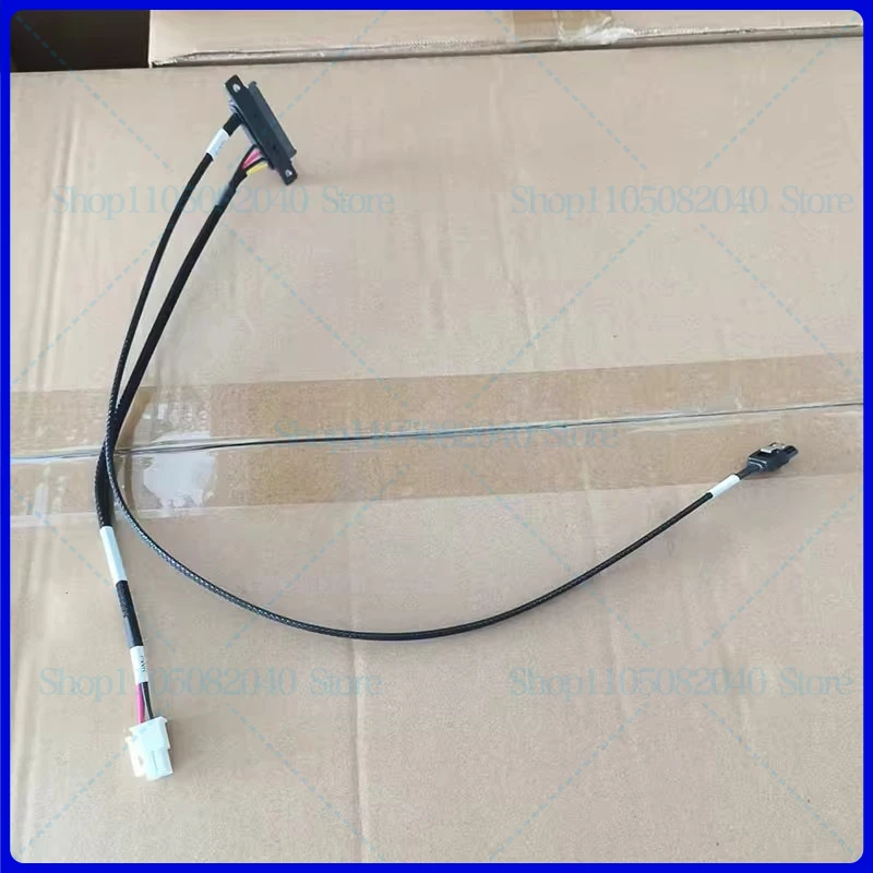 

5pcs For Lenovo, server SFF-8482 SAS to SATA cable, hard disk cable SC17A48095