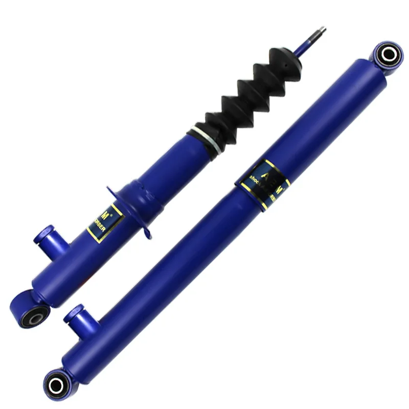 ABM coil spring suspension 4x4 off-road damper adjustable front rear shock absorber for ISUZU mu-x D-MAX pick-upcustom