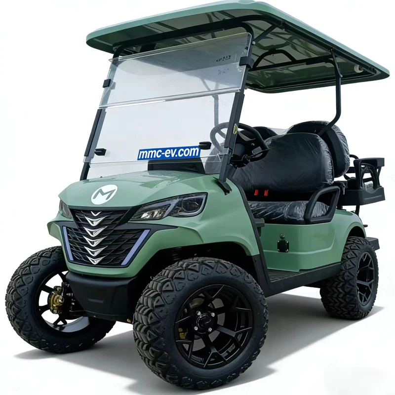 Mmc 4WD 2/4/6 Seate…