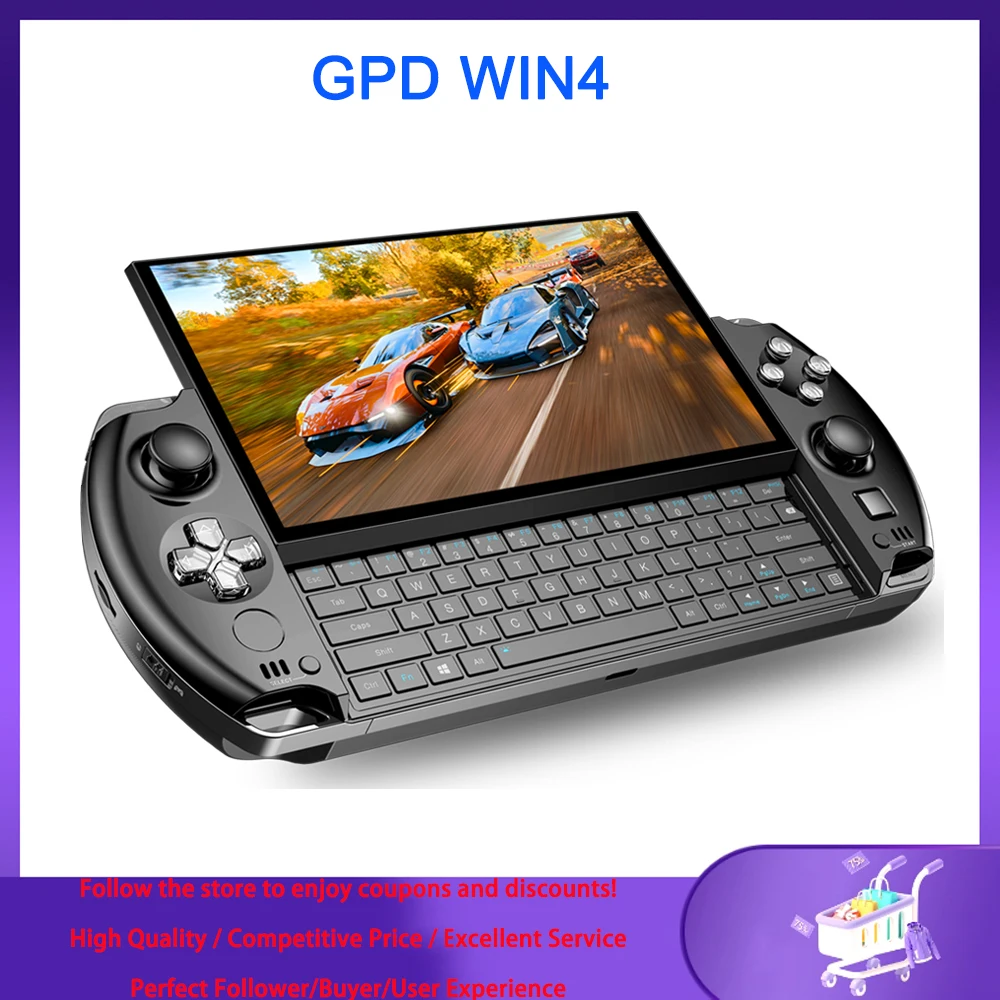 Ryzen 5 7640U ノートパソコンの選び方とGPD WIN 4の特徴を徹底解説