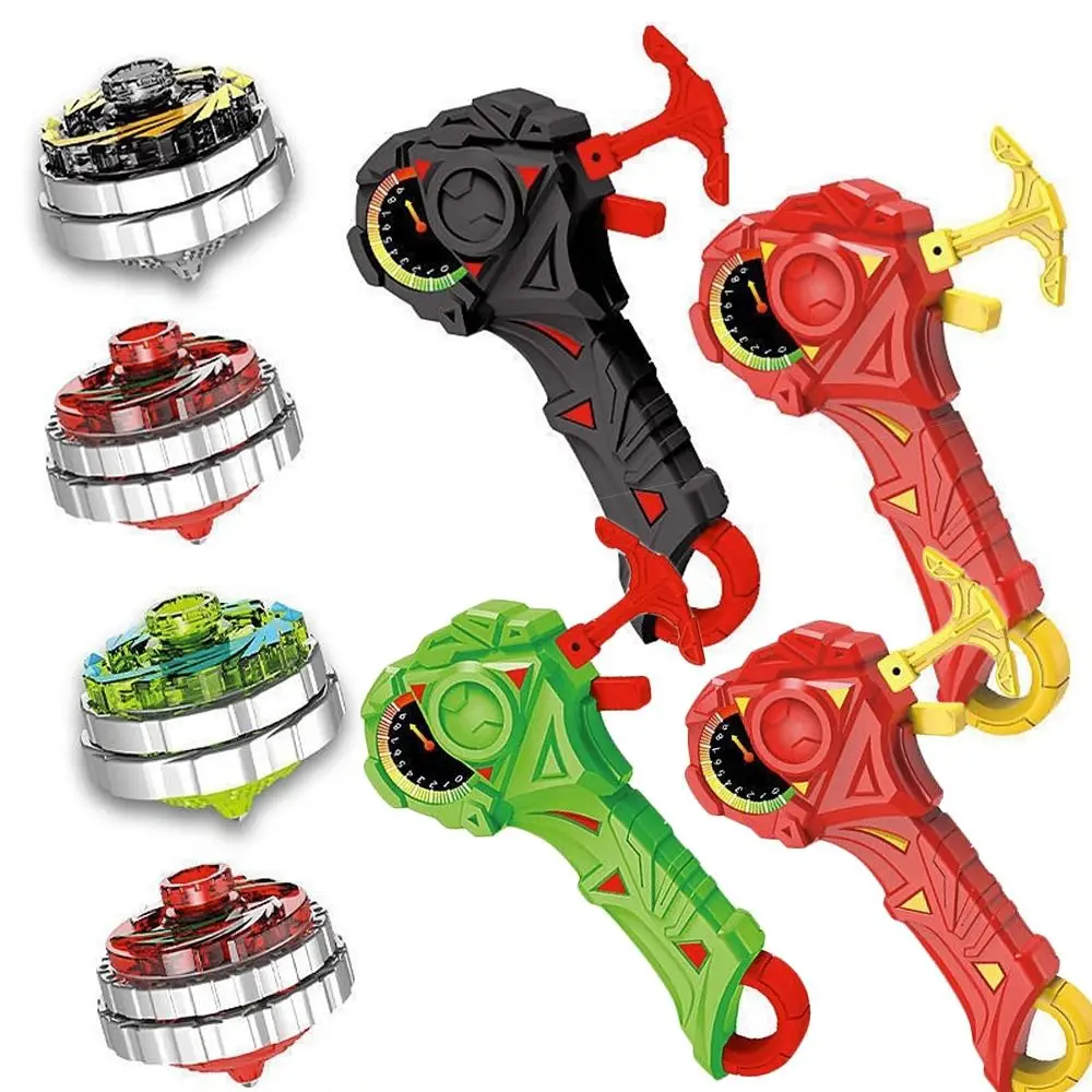 

Creative Spinning Bey Battling Top Lighting ABS Metal Burst Gyro Toy Set Combat Battling Game Set для детей 8 лет и старше