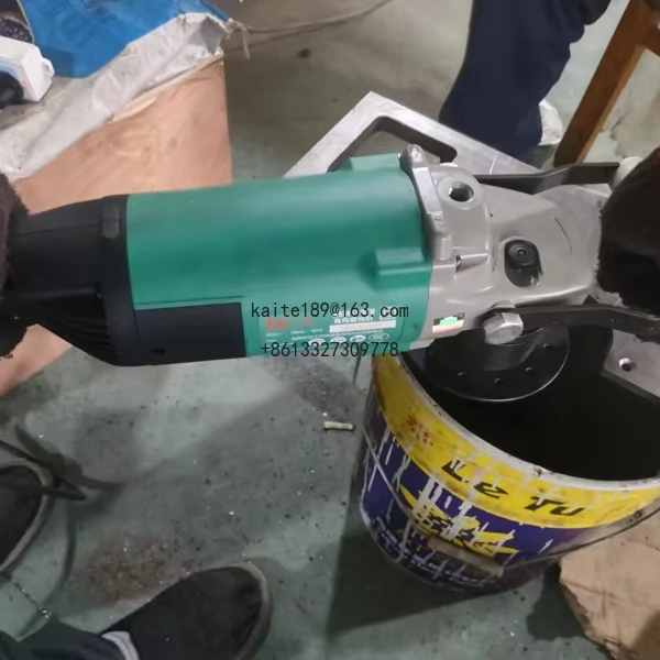 

BC-15 Portable Multi-functional Manual Small Plate Beveling Milling Machine