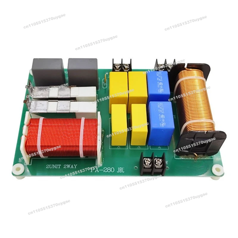 

Профессиональные сценические колонки с кроссовером для высоких и низких частот, для свадебных выступлений и аудиосистем