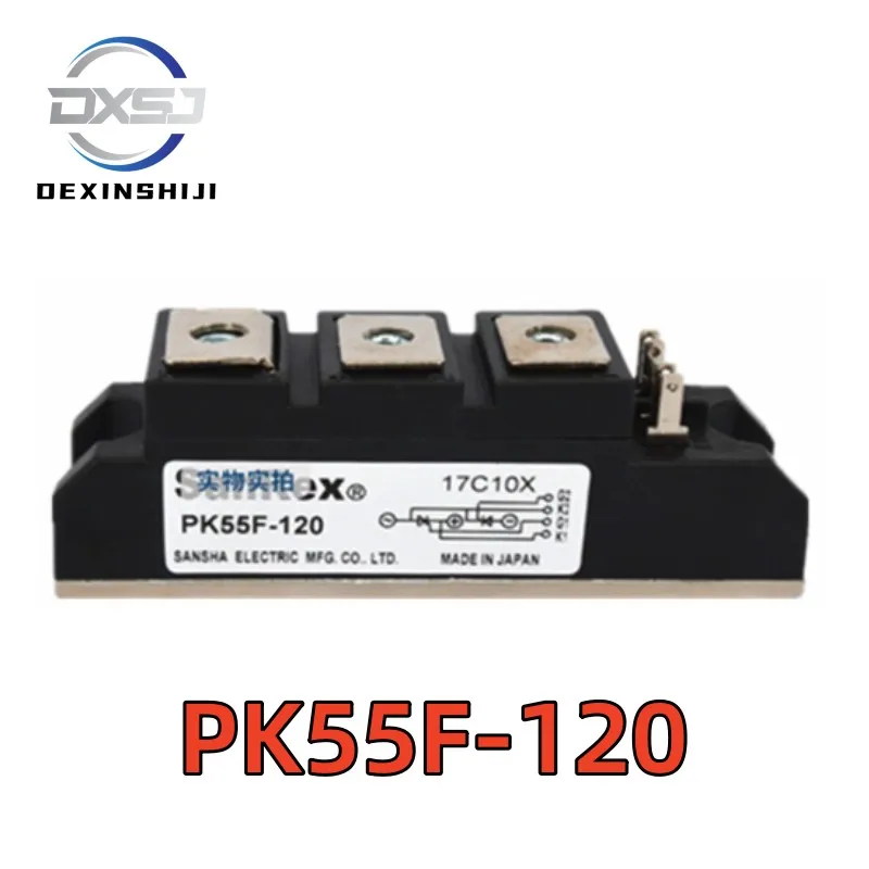 NEW Original Thyristor PK55F-120 PK55F-160 PK55FG120 power thyristor module