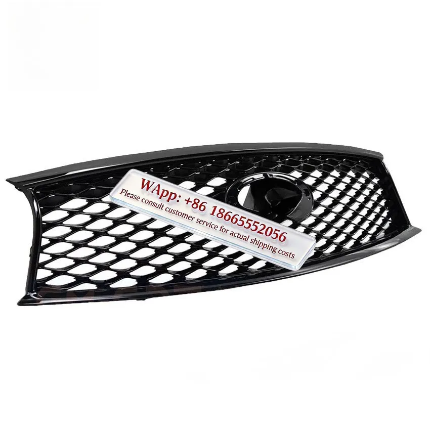 Suitable for 2014-2019 QX70 front upper radiator grille 620706WP1A front bumper middle net