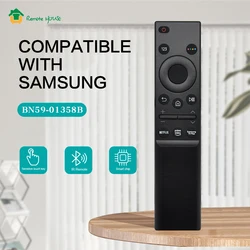 BN59-01358 pilot do telewizora pilot do telewizora Samsung QLED Smart Series z Rakuten Netflix przycisk WWW BN59-01350