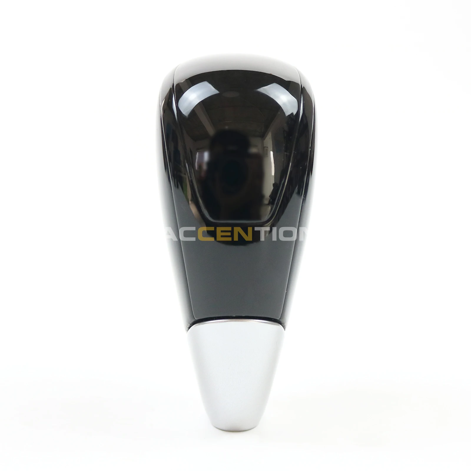 Piano Black Gear Shift Knob for Nissan X-Trail 2014-2021 Qashqai 2016- Terra 2020- Murano 2015-2021 NAVARA 2017-2022