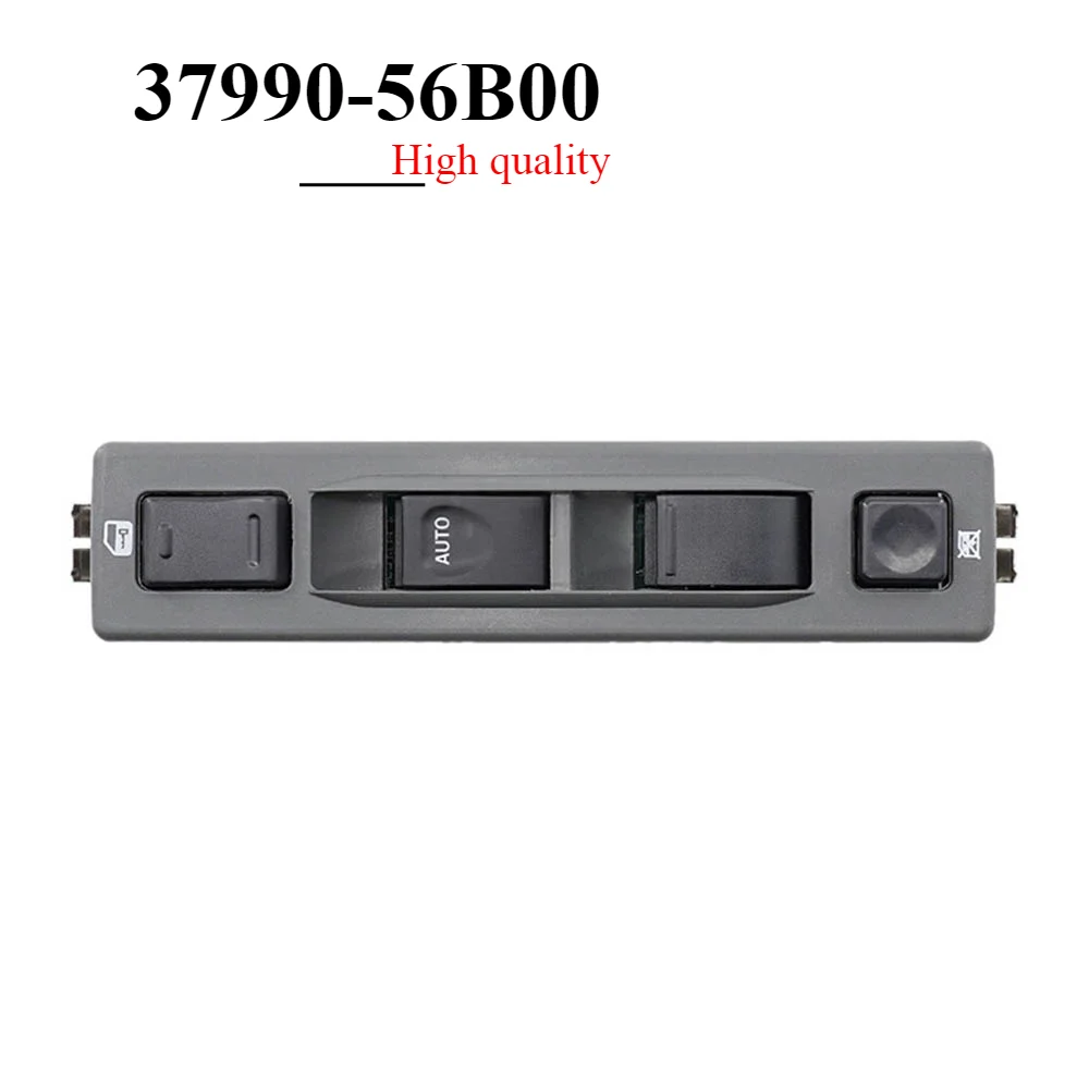 

37990-56B00 Power Window Control Switch for Suzuki Vitara Sidekick 1992-1998