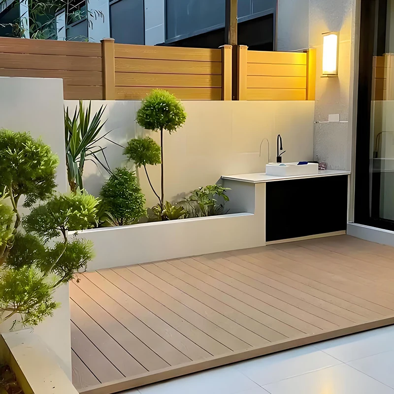 

Anti Slip and Corrosion-resistant Outdoor Aluminum Alloy Flooring