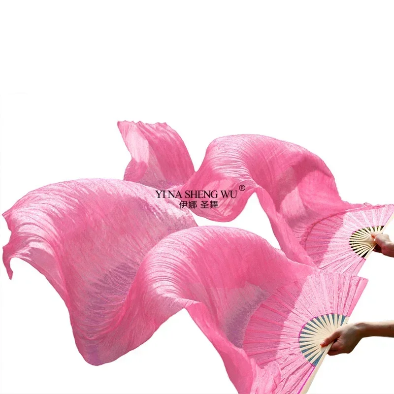 グラデーションシルクベール ベリーダンス 練習 競技 パフォーマンス 小道具 ステージショー 衣装 アクセサリー 手染め 流れるようなエクストラロング