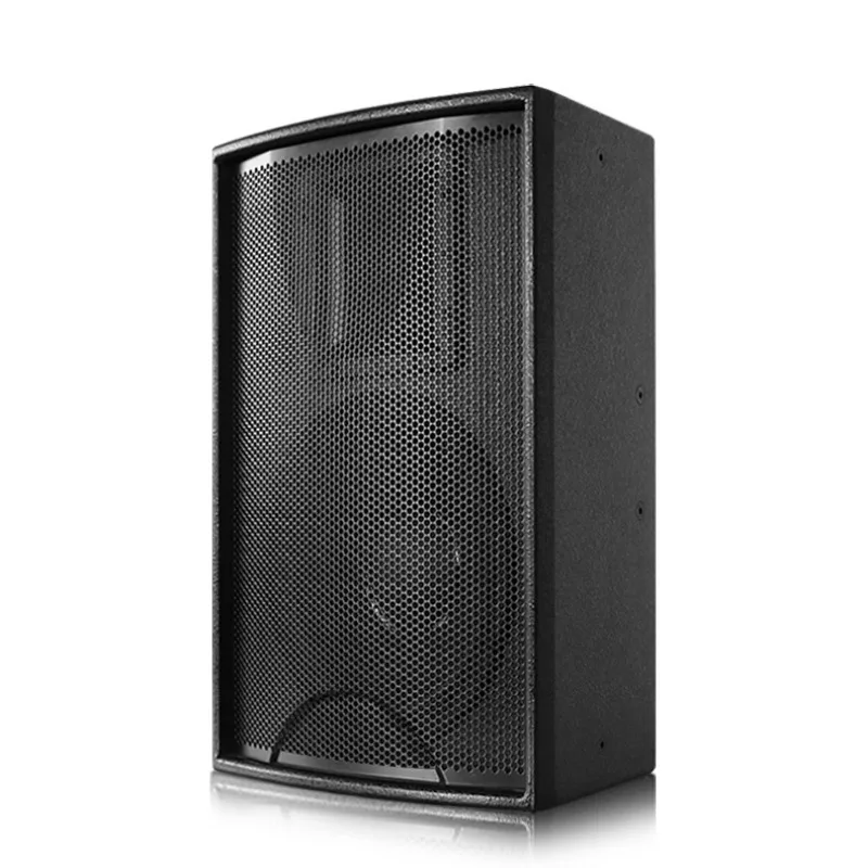 Caja de audio multifuncional F12 individual de 12 pulgadas y 600 vatios para puesta en escena, equipo de audio grande