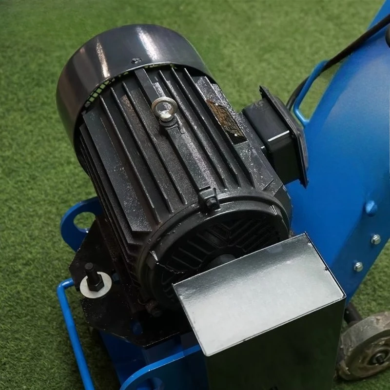 Custom Bulk Supply 7.5kW Electric Concrete Milling Machine Heavy Duty Floor Scarifier
