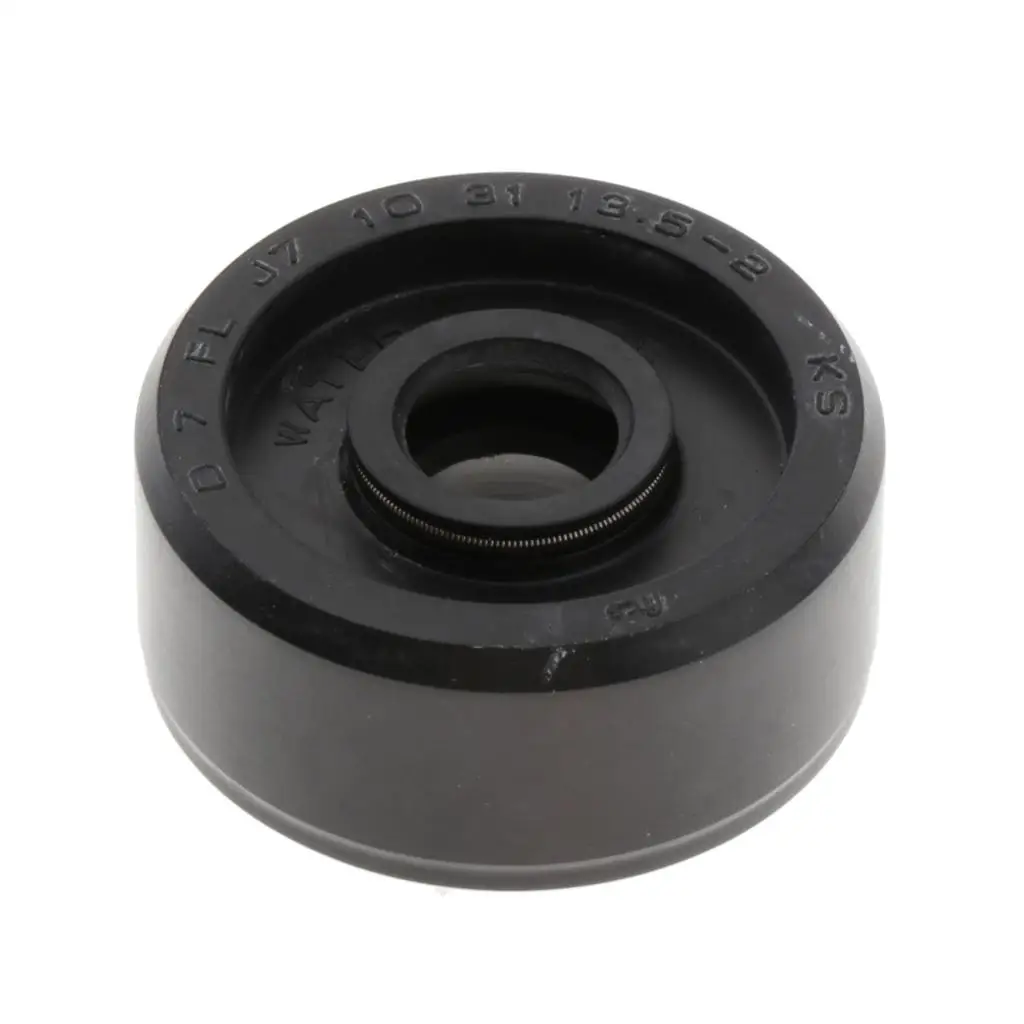 Rubber shock absorber for motorcycle water pump seals for DT125 DT125LC