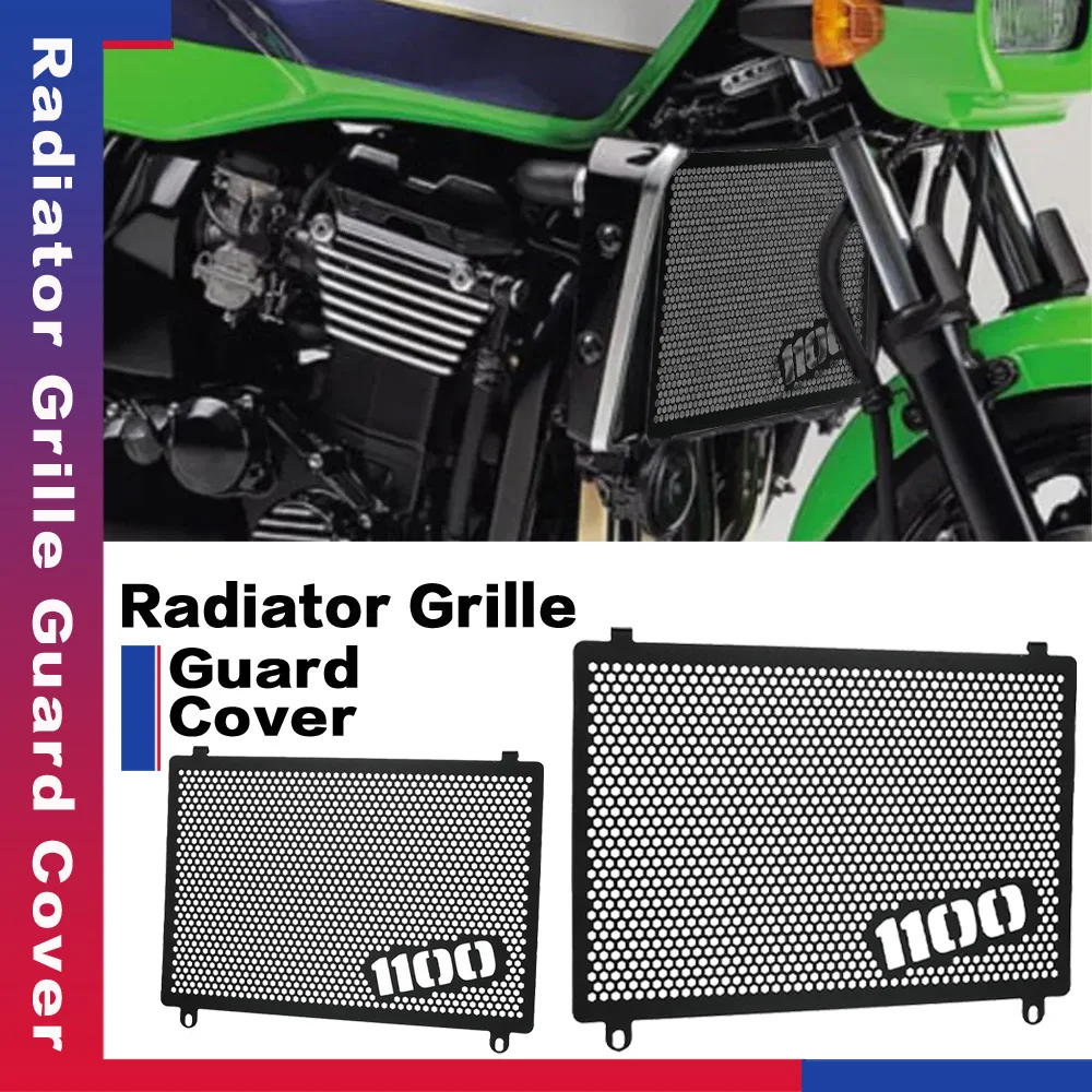 

For Kawasaki ZRX1100 ZRX 1100 1997-1998-1999-2000 Motorcycle Accessories Radiator Grille Protector Guard Cover Protection