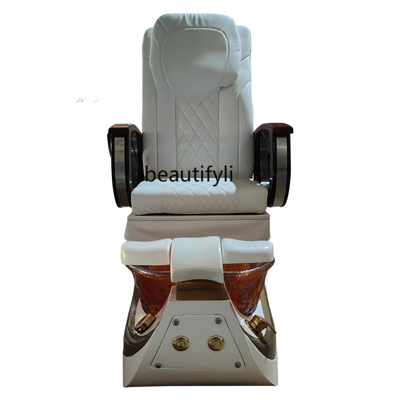 Spa Foot Massage Spa Chair High-End Nail Salon Foot Massage Sofa Beauty Salon Manicure Eyelash Chair