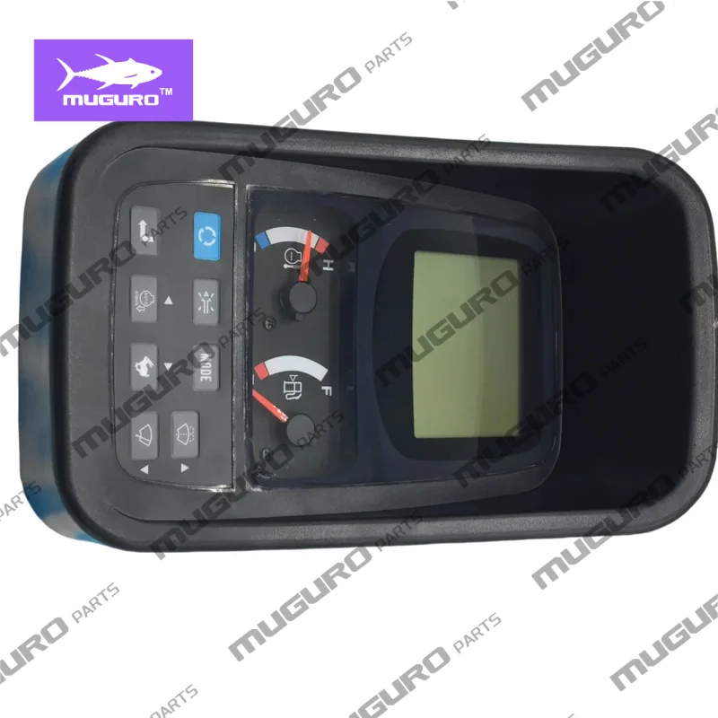 YN59S00021F3 Electronic Monitor for Kobelco Excavator Monitor SK200-8 SK350-8 Excavator Parts