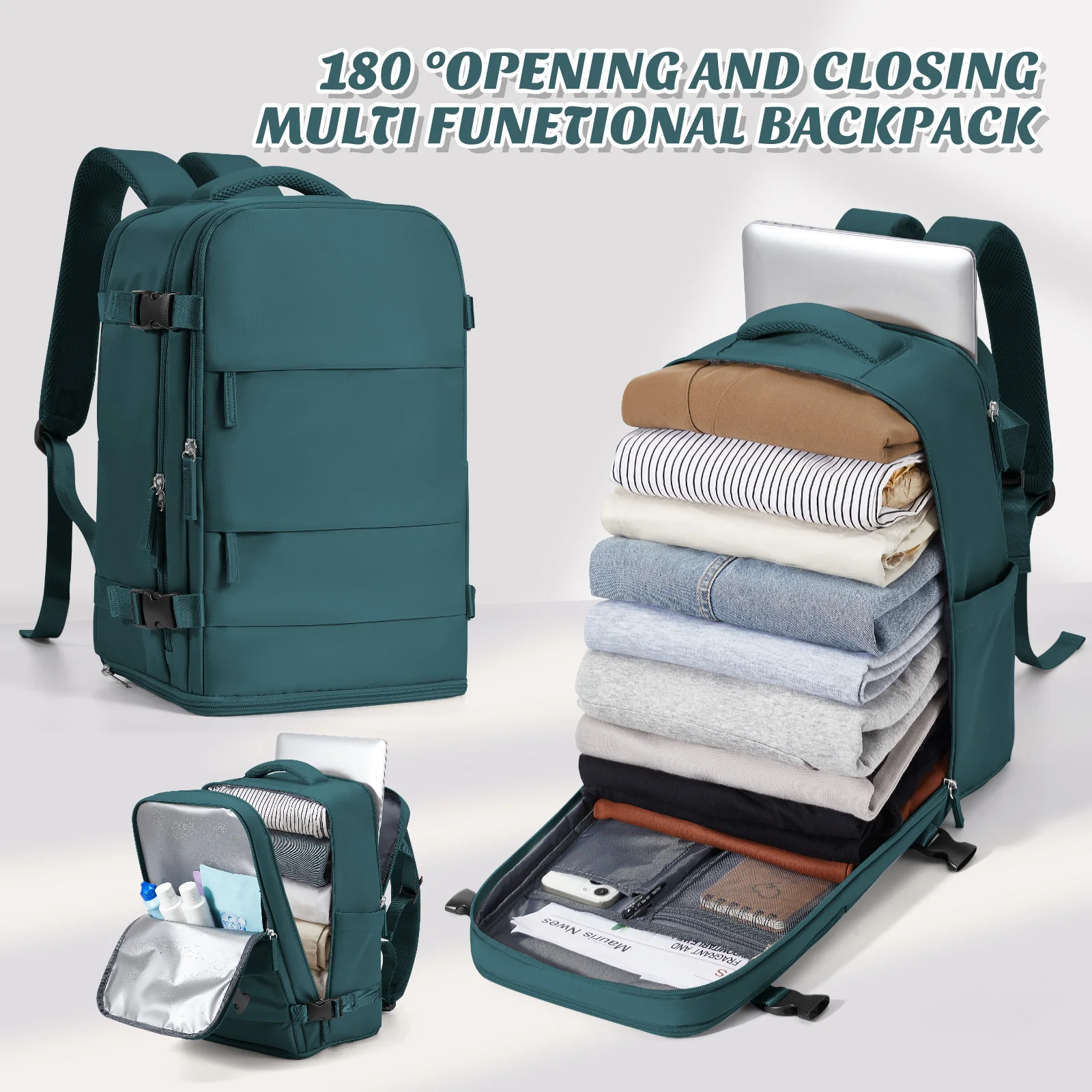 

Рюкзак для путешествий, школьный рюкзак для ноутбука, деловой рюкзак для ручной клади в самолете, повседневный рюкзак mochila viaje cabina avion 40x20x25