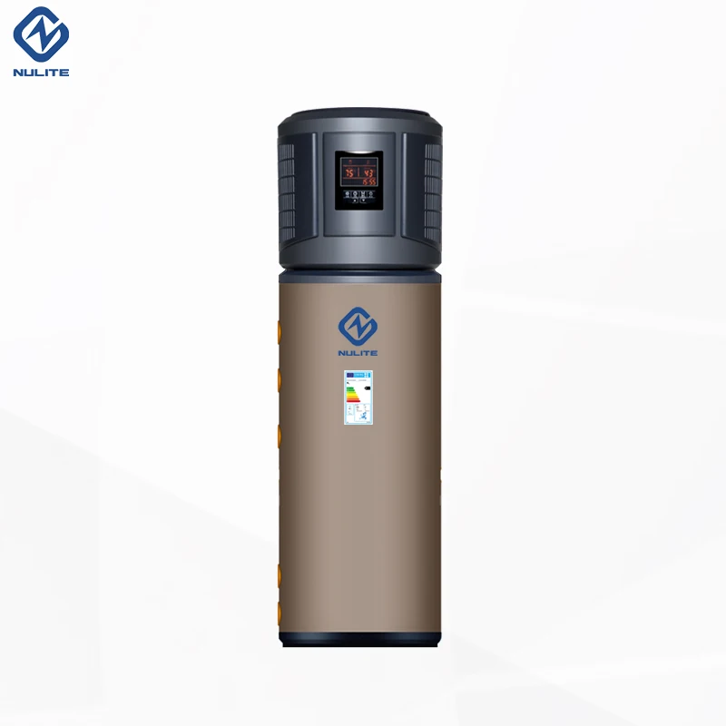 Germany instant water heater geyser freestanding high temperature heat pump