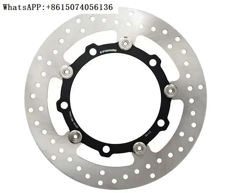 Batalla de adaptación de disco de freno de Frando /BWS/SMAX/F-ORCE/XMAX300