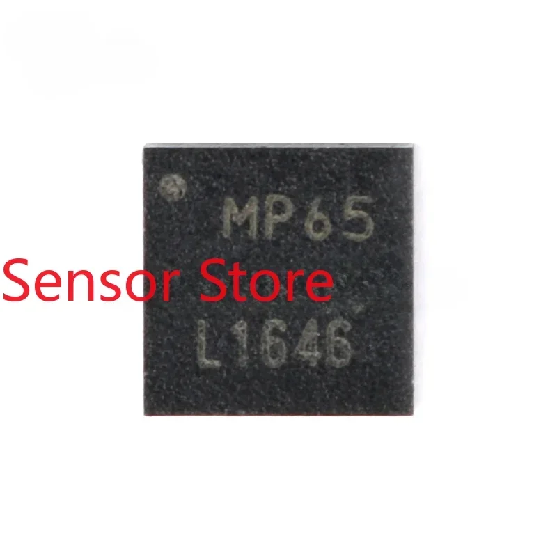 

5PCS Original MPU-6500 QFN-24 3-axis Acceleration Gyroscope 6-axis Attitude Sensor